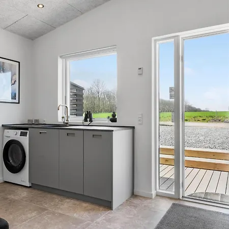 Beautiful In With Sauna