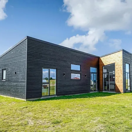 Сasa de vacaciones Beautiful In With Sauna Børkop