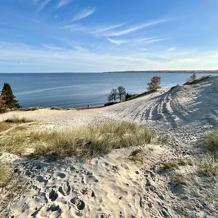 Сasa de vacaciones Beautiful In With Sauna Børkop