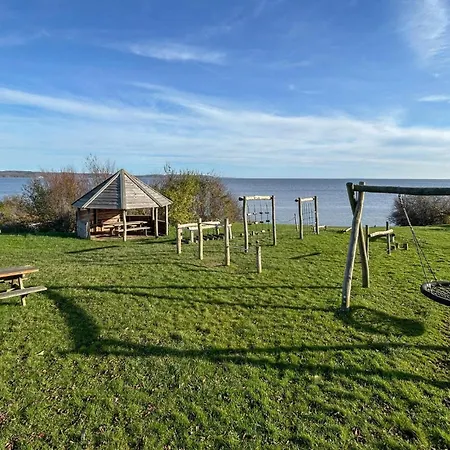 Сasa de vacaciones Beautiful In With Sauna Børkop