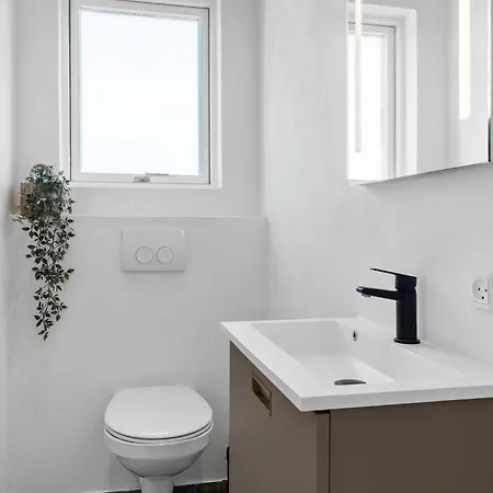 Beautiful In With Sauna Сasa de vacaciones