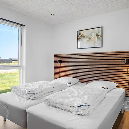 Beautiful In With Sauna Сasa de vacaciones Børkop