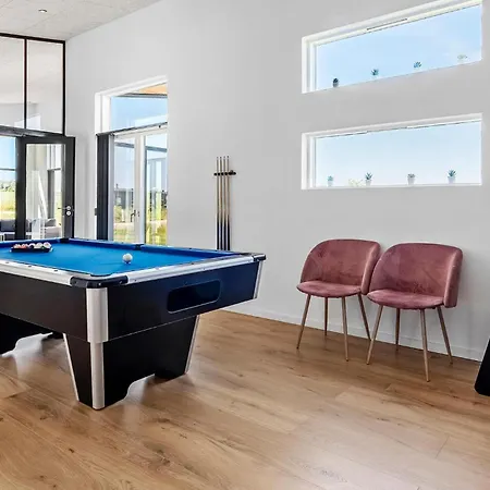 Beautiful In With Sauna Сasa de vacaciones Børkop