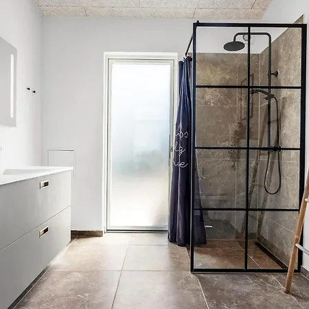 Beautiful In With Sauna Børkop