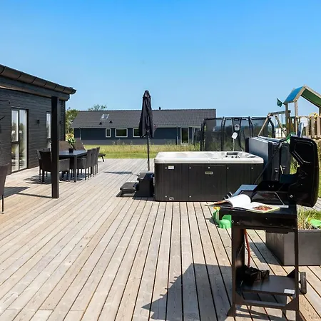 Beautiful In With Sauna * Børkop