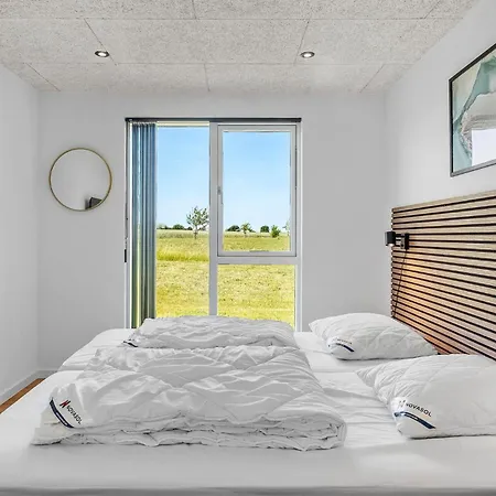 Сasa de vacaciones Beautiful In With Sauna Børkop