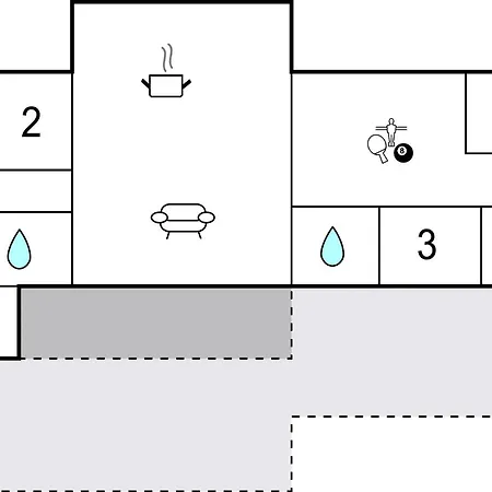 Сasa de vacaciones Beautiful In With Sauna