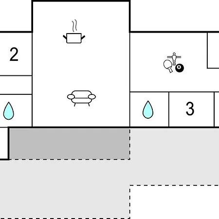 Beautiful In With Sauna *