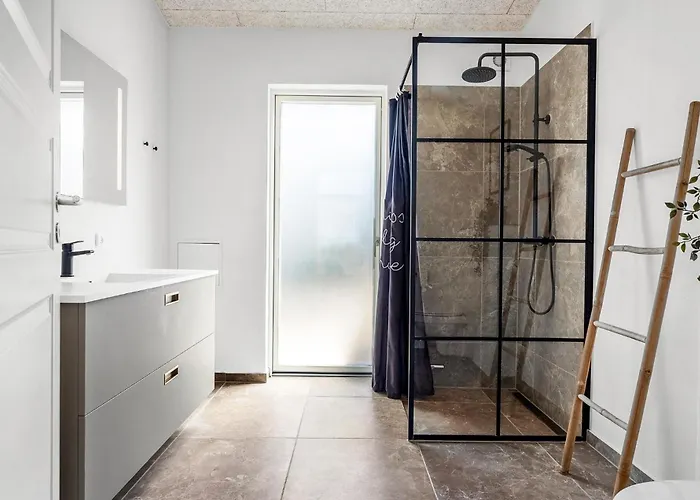 Beautiful In With Sauna Børkop